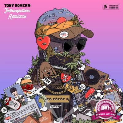 Tony Romera - Introspection (Remixes) (2022)