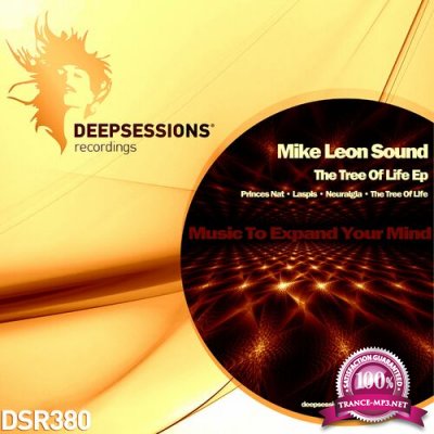 Mike Leon Sound - The Tree Of Life EP (2022)