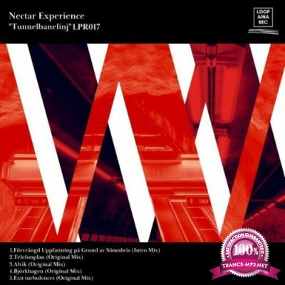 Nectar Experience - Tunnelbanelinj (2022)