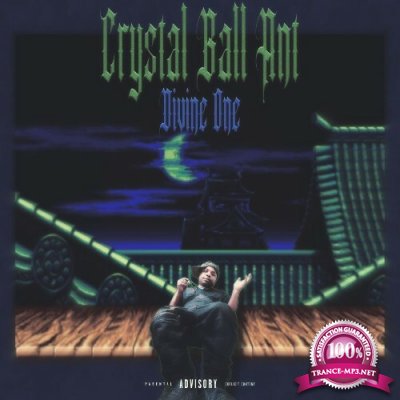 Crystal Ball Ant - Divine One (2022)
