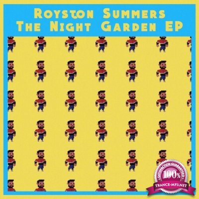 Royston Summers - The Night Garden EP (2022)