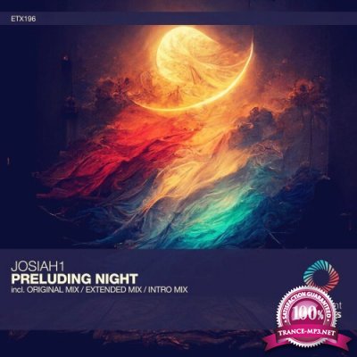 Josiah1 - Preluding Night (2022)