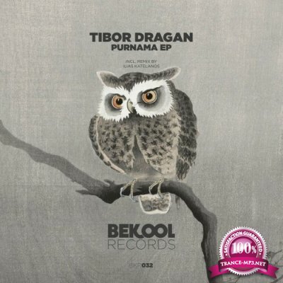 Tibor Dragan - Purnama (2022)