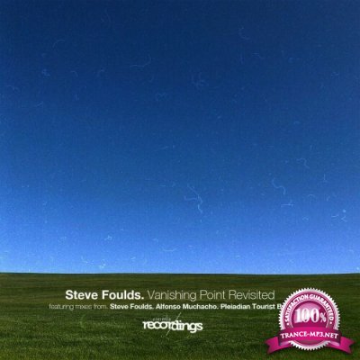 Steve Foulds - Vanishing Point Revisited (2022)