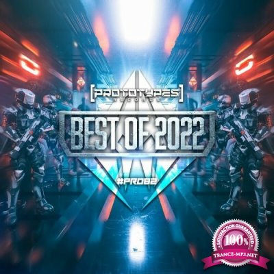 Prototypes Records - Best of 2022 (2022)