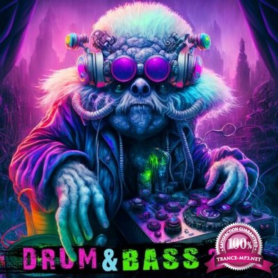 EDM - Drum & Bass 2023 (2022)