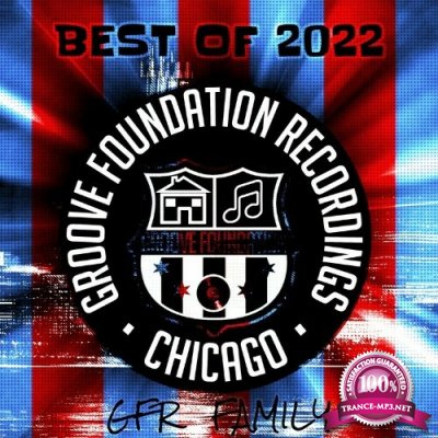 Groove Foundation Recordings Best Of 2022 (2022)