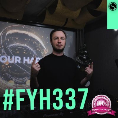 Andrew Rayel - Find Your Harmony 337 (2022-12-14)