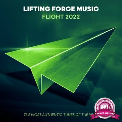 Lifting Force Music: Flight 2022 (2022)