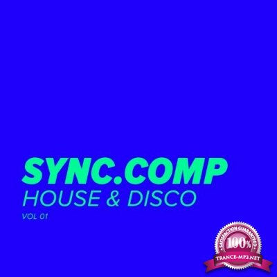 sync.comp House & Disco Vol 01 (2022)