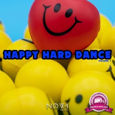 Happy Hard Dance, Vol. 1 (2022)