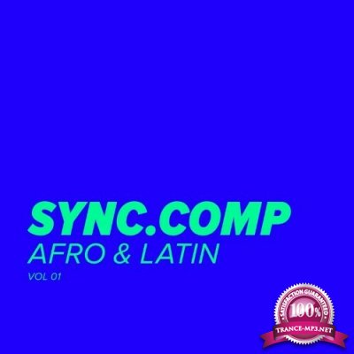 sync.comp Afro & Latin Vol 01 (2022)