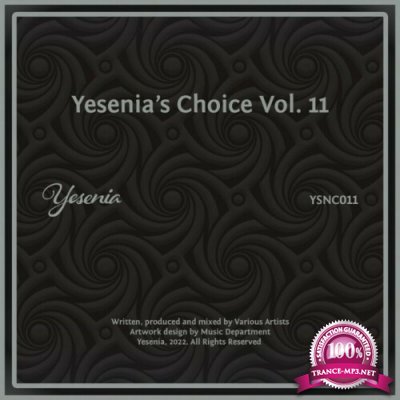 Yesenia''s Choice, Vol. 11 (2022)