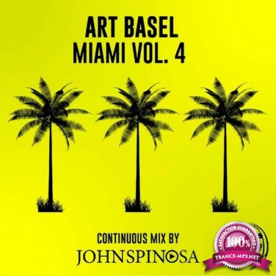 Art Basel Miami (Vol 4) Global305 Continuous by John Spinosa (2022)