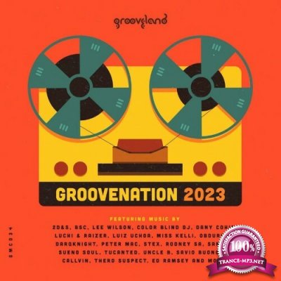 Groove Nation 2023 (2022)