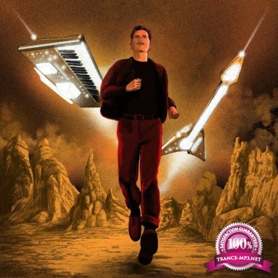 Damon Jee - Space Opera (2022)