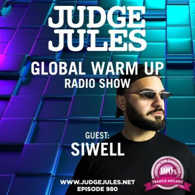 Judge Jules - The Global Warm Up Episode 980 (2022-12-16)