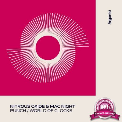 Nitrous Oxide & Mac Night - Punch / World of Clocks (2022)