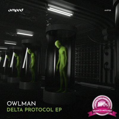 Owlman - Delta Protocol EP (2022)