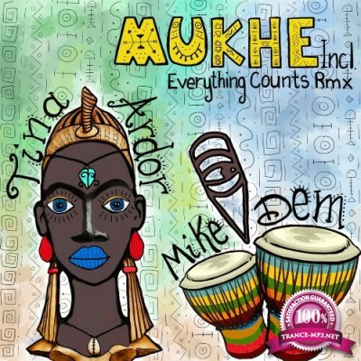 Mike Dem ft Tina Ardor - Mukhe (2022)