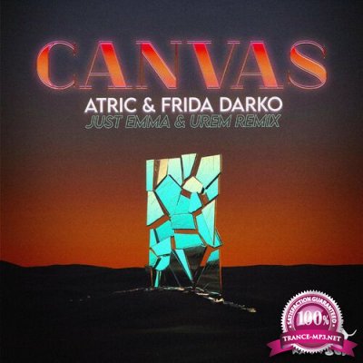 Atric, Frida Darko - Canvas (Remix) (2022)