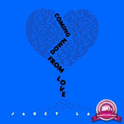 Saucy Lady - Coming Down From Love (2022)