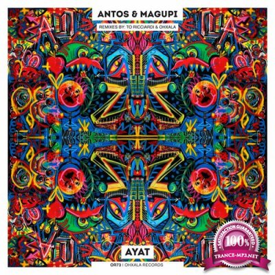 ANTOS & MaguPi - Ayat (2022)