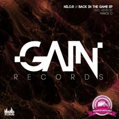 NiLO.R - Back In The Game EP (2022)