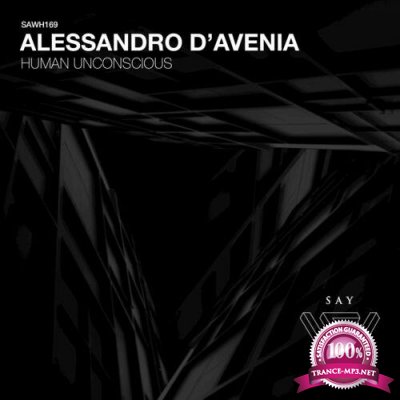 Alessandro D'Avenia - Human Unconscious (2022)