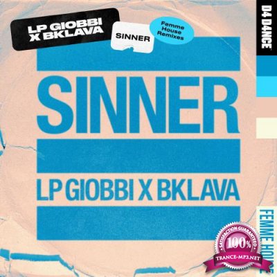 LP Giobbi & Bklava - Sinner (Baby Weight Remix) (2022)