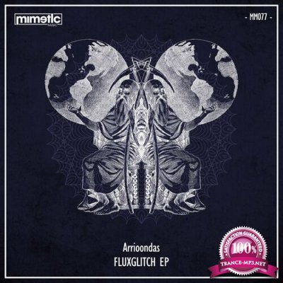 Arrioondas - Fluxglitch EP (2022)