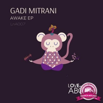 Gadi Mitrani - Awake (2022)