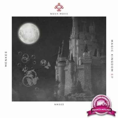 Menkee - Magic Kingdom EP (2022)