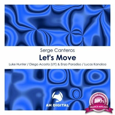 Serge Canteros - Let's Move (2022)