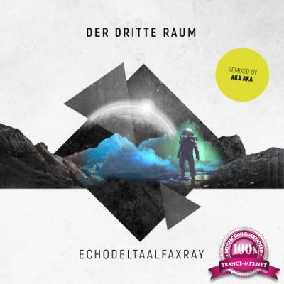 Der Dritte Raum - Echodeltaalfaxray (2022)