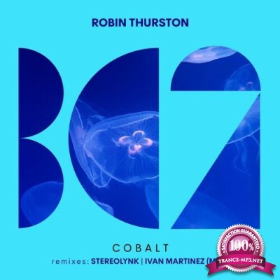 Robin Thurston - Cobalt (2022)