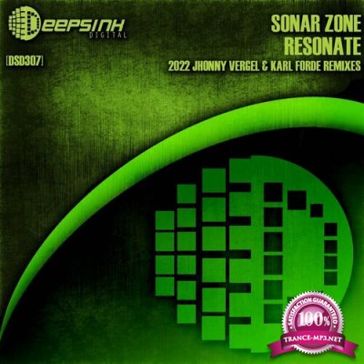 Sonar Zone - Resonate (2022 Remixes) (2022)