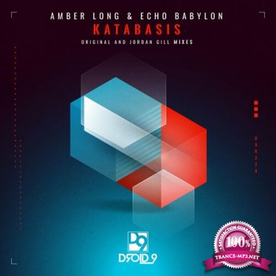 Amber Long & Echo Babylon - Katabasis (2022)