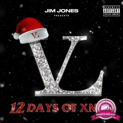 Jim Jones - VL: 12 Days of Xmas (2022)