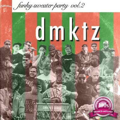 DMKTZ - Funky Sweater Party Vol. 2 (2022)