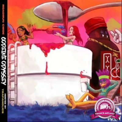 RoadRun CMoe - Codeine Odyssey (Red) (2022)