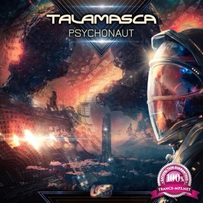 Talamasca - Psychonaut (2022)