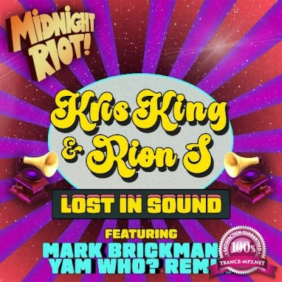 Rion S & Kris King - Lost in Sound (2022)