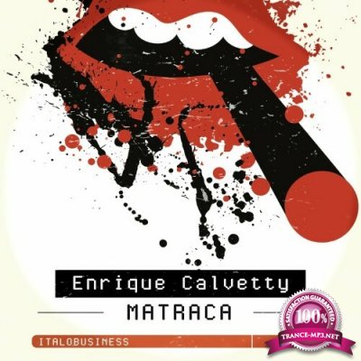 Enrique Calvetty - Matraca (2022)