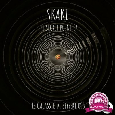 Skaki - The Secret Point EP (2022)