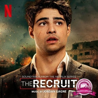 Jordan Gagne - The Recruit (Soundtrack from the Netflix Series) (2022)