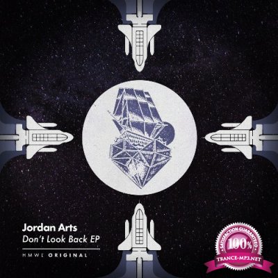 Jordan Arts - Don't Look Back EP (2022)