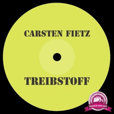 Carsten Fietz - Treibstoff (2022)