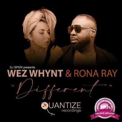 Wez Whynt & Rona Ray - Different (2022)