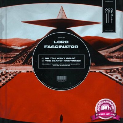 Lord Fascinato - Do You Want Gold (2022)